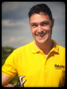 Giles WIlkinson - The Torbay Plumber Giles Wilkinson Velocity Plumbing, The Torbay Plumber